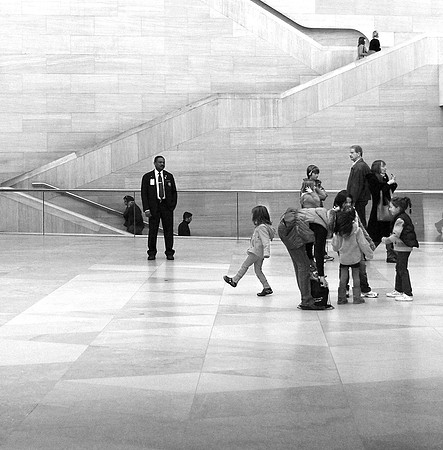 At the Gallery