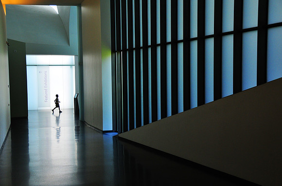 Wandering in Art